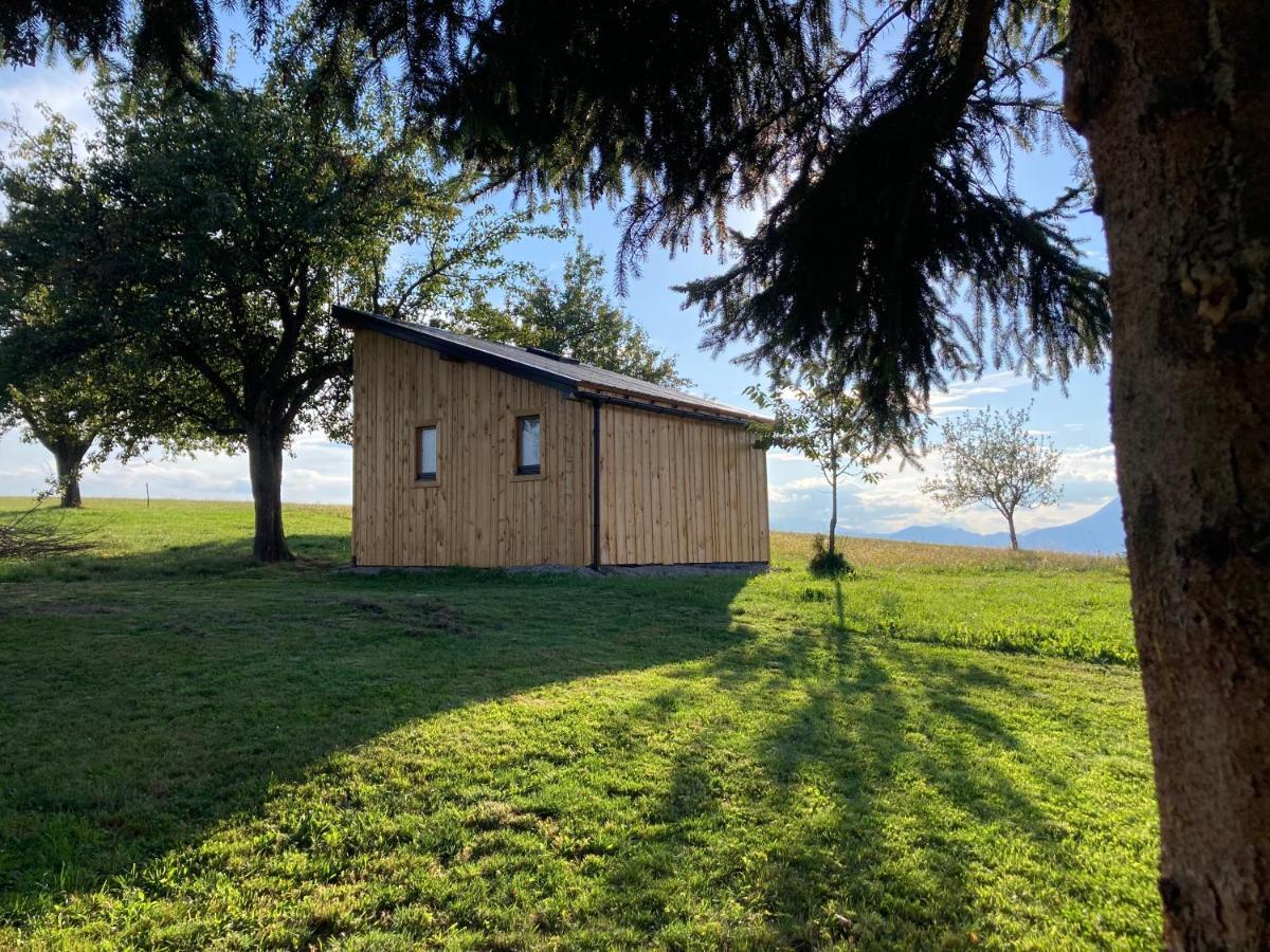 Tiny House Villa Mislinja Exterior photo