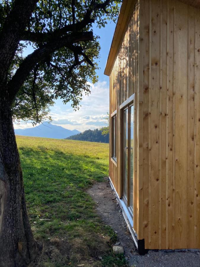 Tiny House Villa Mislinja Exterior photo