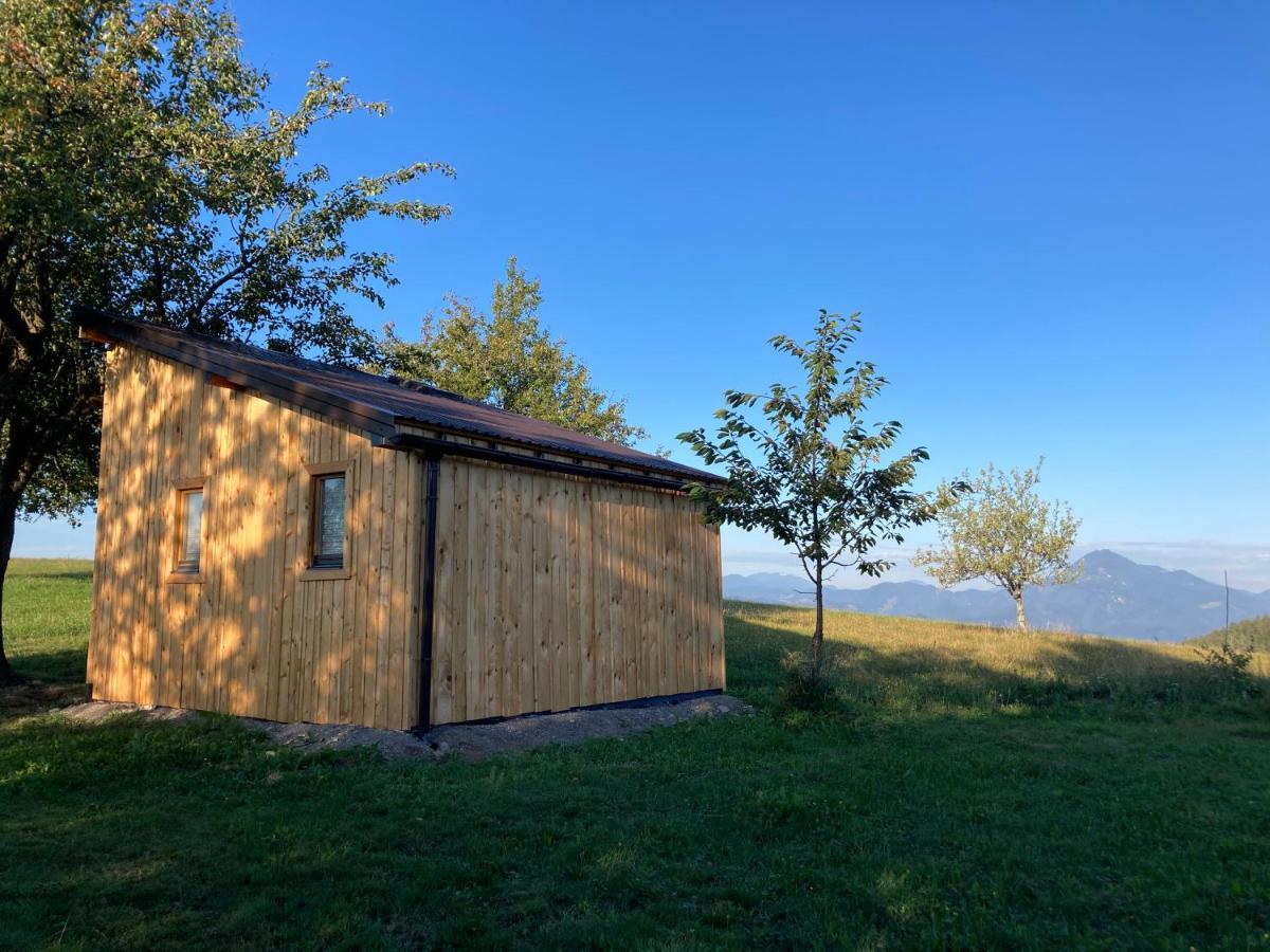 Tiny House Villa Mislinja Exterior photo