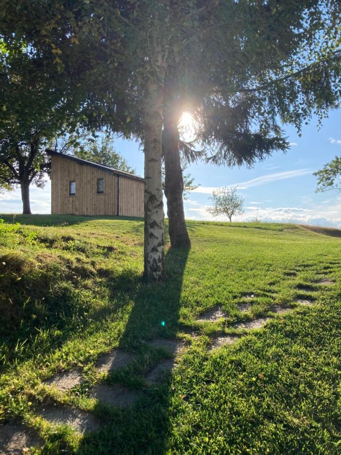 Tiny House Villa Mislinja Exterior photo