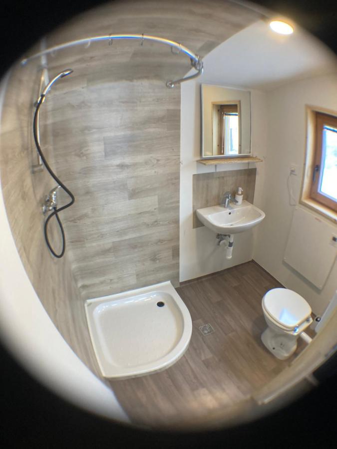 Tiny House Villa Mislinja Exterior photo