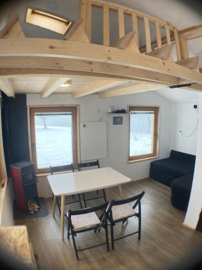 Tiny House Villa Mislinja Exterior photo